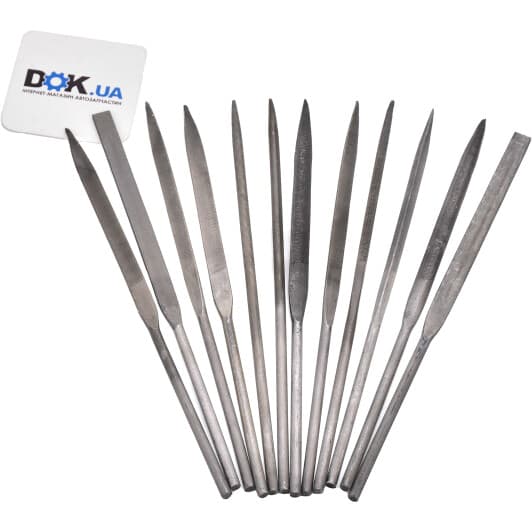 Набор надфилей Vorel 25390 12 шт.