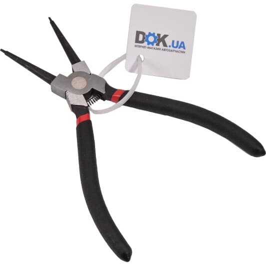 Круглогубці MasterTool 75-1308 175 мм