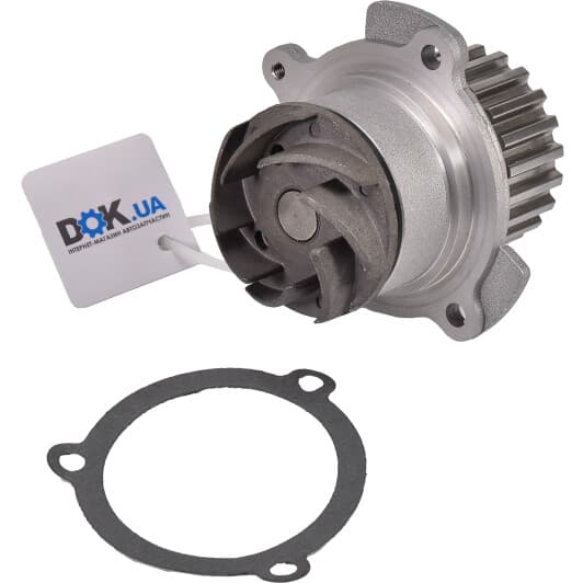 L123 Dolz Помпа