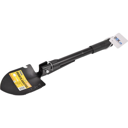 Туристична лопата MasterTool 14-6280