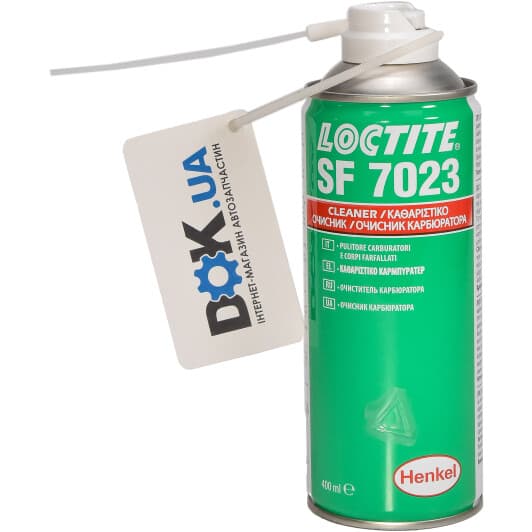Очиститель карбюратора Loctite SF 7023 1005879 400 мл
