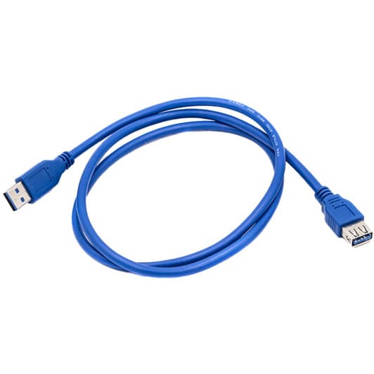 Подовжувач PowerPlant CA911134 USB - USB