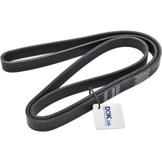 1218101900 JP Group Поликлиновой ремень