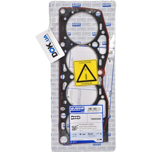 10063400 Ajusa Прокладка ГБЦ