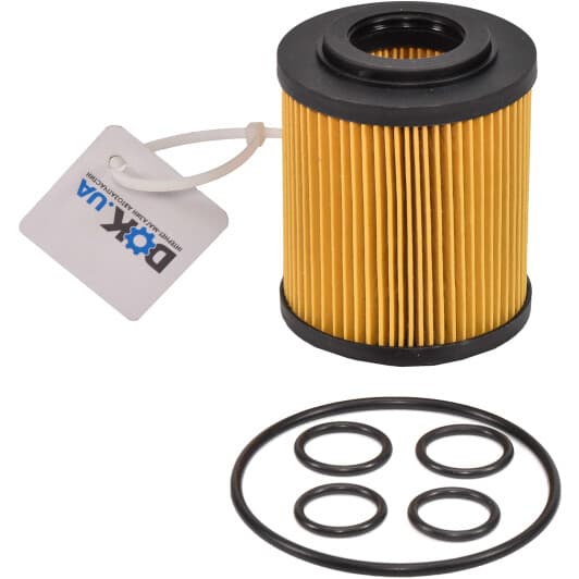 j1310912 Herth+Buss Оливний фільтр