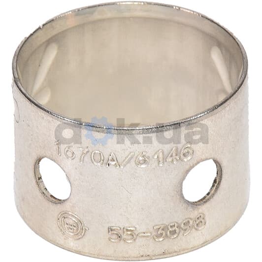 55-3898 SEMI Glyco Шатунный вкладыш