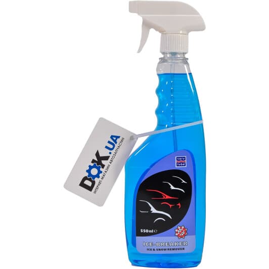 Xado Verylube Ice-Breaker универсальный размораживатель