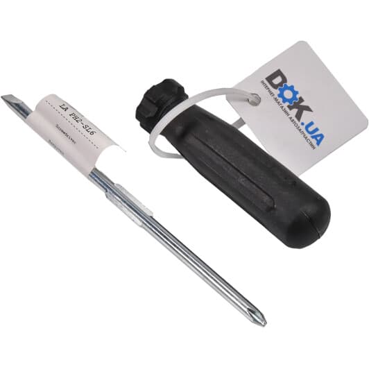 Отвертка Lavita LAPH2-SL6 SL 6 PH 2