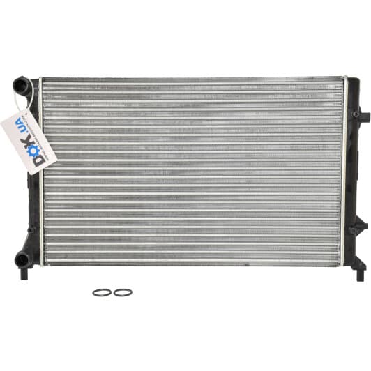 53405A NRF Радиатор охлаждения двигателя