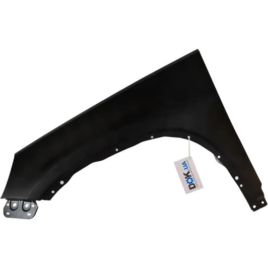 9548311 Klokkerholm Крыло переднее для Volkswagen Tiguan