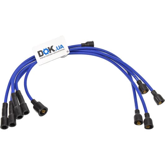 JP354 Janmor Комплект проводов зажигания для Suzuki Samurai