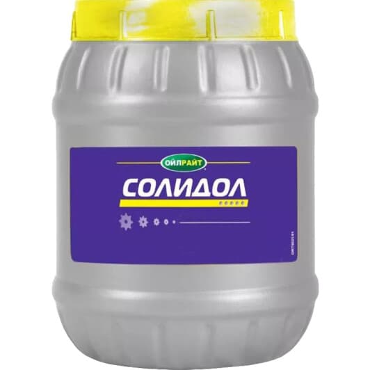 Смазка Oil right Солидол синтетический
