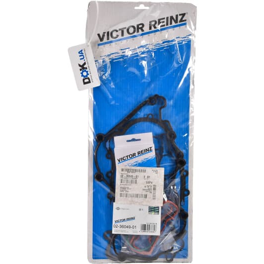 02-36049-01 Reinz Комплект прокладок ГБЦ