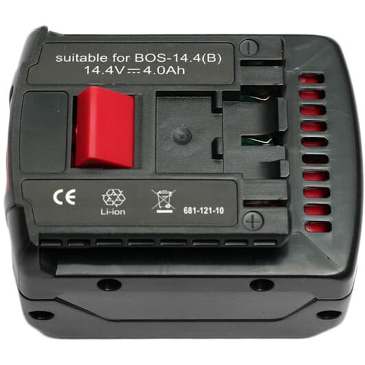 Акумуляторна батарея PowerPlant GD-BOS 14.4