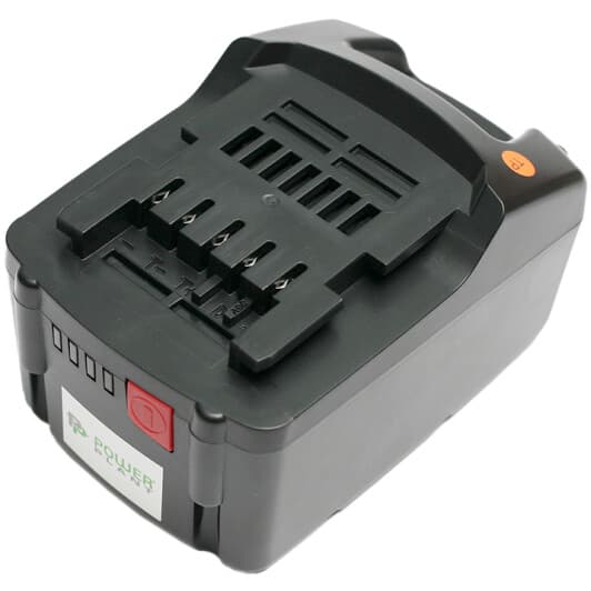 Акумуляторна батарея PowerPlant GD-MET 36