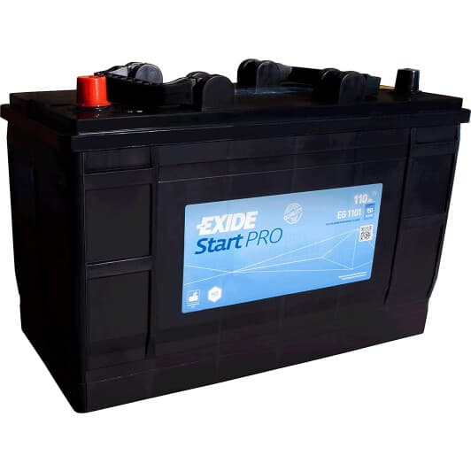 Акумулятор Exide 6 CT-110-L Start PRO EG1101