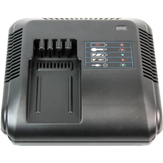 Зарядний пристрій для електроінструментів PowerPlant GD-DE-CH03