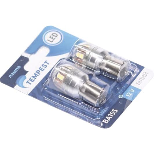 Автолампа Tempest S25 BA15s TMP-LX17-S25