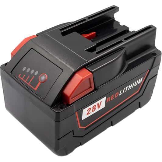 Аккумуляторная батарея PowerPlant аналог Milwaukee 48-11-1840