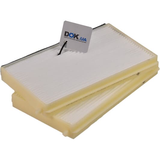 FAA-MA17 Japanparts Фільтр салону для Mazda Xedos 9