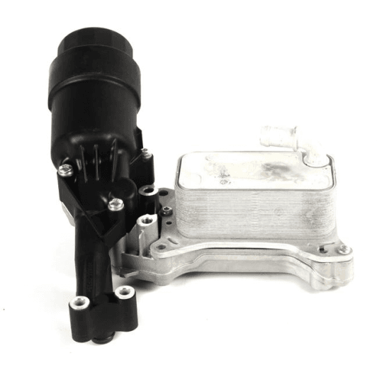 122001 Solgy Масляный радиатор двигателя