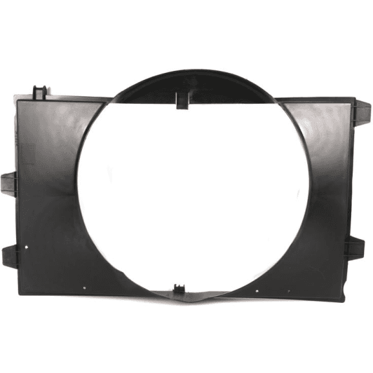 112030 Solgy Кожух вентилятора для Mercedes Sprinter