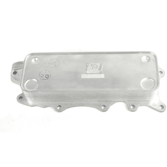 112032 Solgy Масляный радиатор двигателя