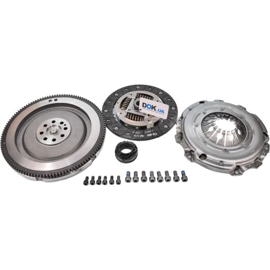 835104 Valeo Комплект зчеплення