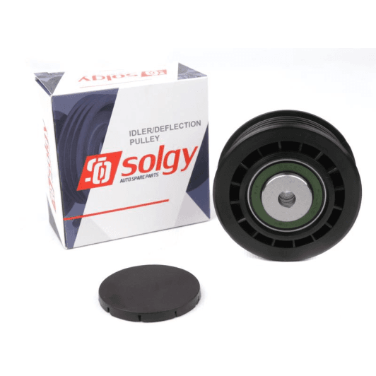 110108 Solgy Обводной ролик поликлинового ремня