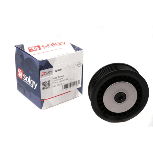 110060 Solgy Натяжной ролик поликлинового ремня