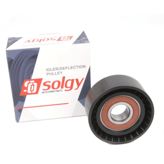 110048 Solgy Обвідний ролик поліклинового ременя