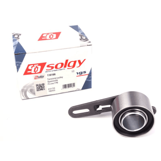 110166 Solgy Натяжний ролик ременя ГРМ