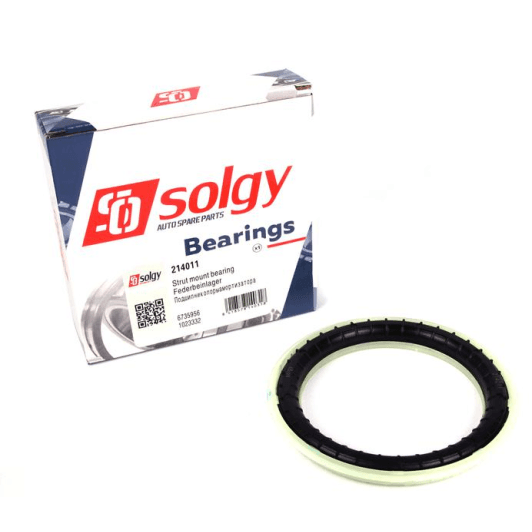 214011 Solgy Опорний підшипник амортизатора