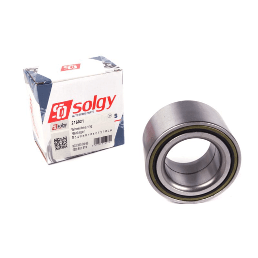 216021 Solgy Підшипник ступиці колеса