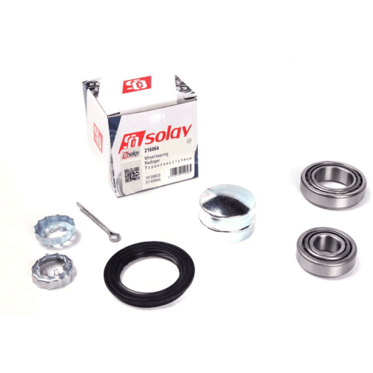216064 Solgy Підшипник маточини (ремкомплект)
