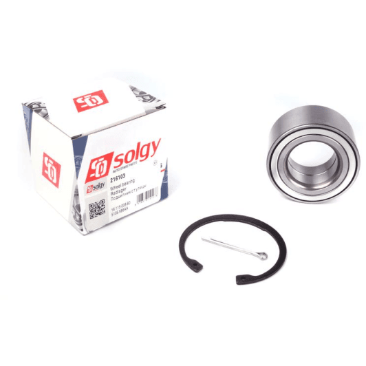 216103 Solgy Підшипник ступиці колеса
