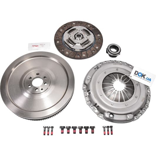 DMV179M KAWE Комплект сцепления