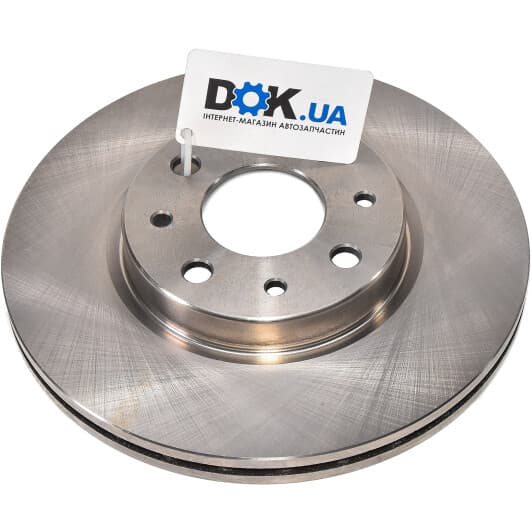 B130029 Denckermann Гальмівний диск