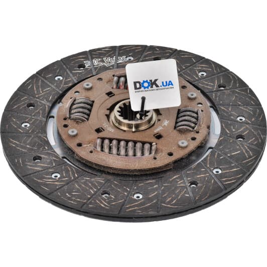 MB31 Valeo Диск сцепления