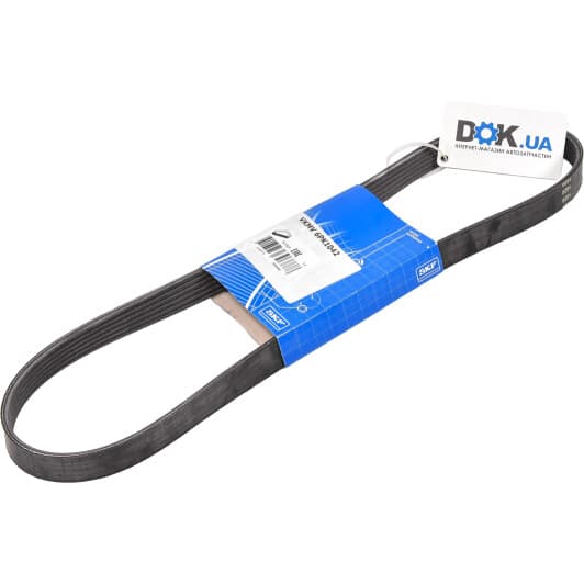 VKMV 6PK1042 SKF Поліклиновий ремінь