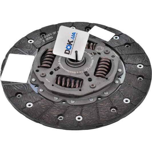 03L141032AX VAG Диск сцепления