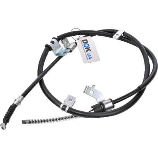 1 987 482 515 Bosch Трос ручного гальма для Mitsubishi L200