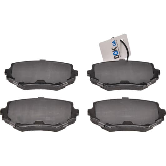 FDB1565 Ferodo Тормозные колодки