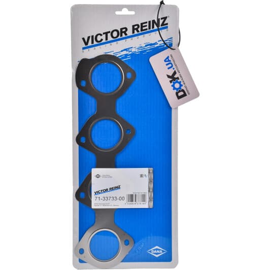 71-33733-00 Reinz Прокладка випускного колектора