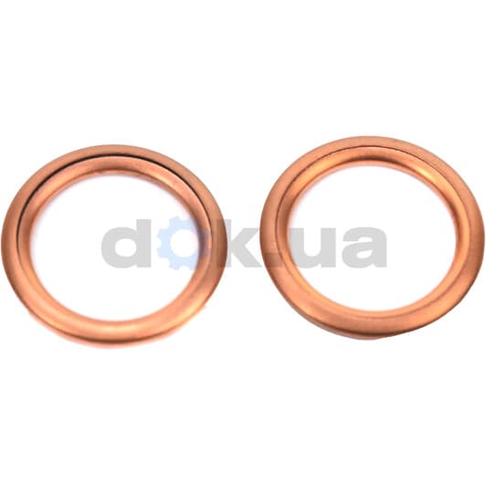 016430 Citroen / Peugeot Ущільнювальне кільце зливної пробки