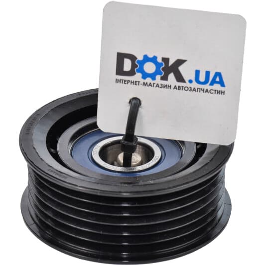 A0002020919 Mercedes-Benz / Smart Обвідний ролик поліклинового ременя