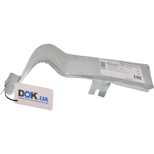 7520335 Klokkerholm Крыло переднее для Skoda Octavia