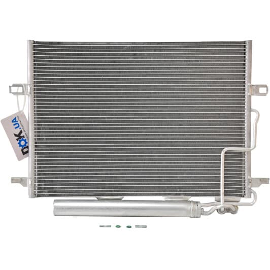35517 NRF Радіатор кондиціонера
