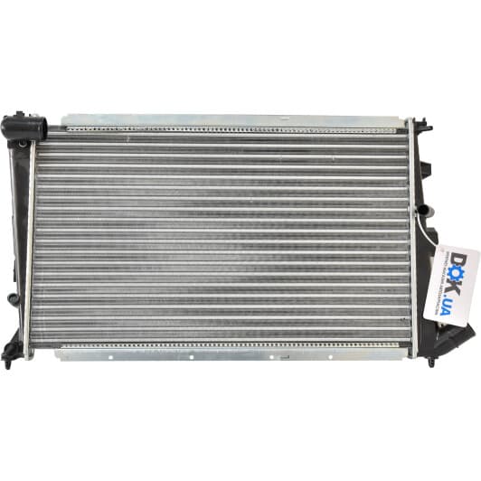 61233 Nissens Радиатор охлаждения двигателя