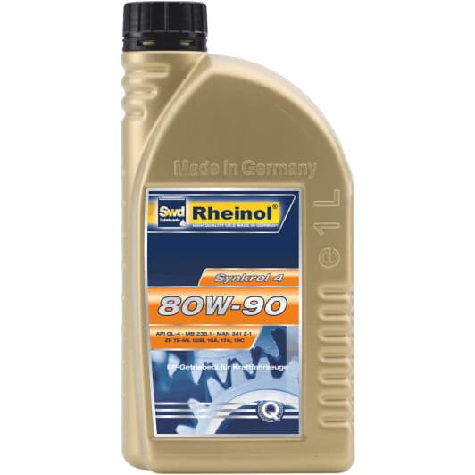 SWD Rheinol Synkrol 4 80W-90 трансмісійна олива